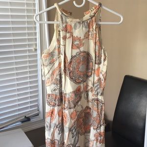 Gino Charles maxi dress
